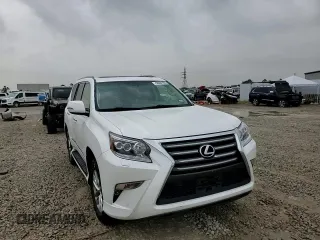 2015 Lexus GX 460 z VIN JTJBM7FX9F5095189, wystawiony jako Copart lot #58481935 z przebiegiem 144 619 mil mil oraz Szkoda całkowita • Salvage title. Historia ofert i sprzedaży dostępna na DreamBid. Obrazek 15.