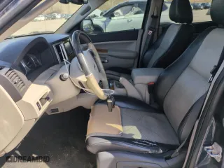 2008 Jeep Grand Cherokee Limited with VIN 1J8HR58N48C213316, listed as a Copart auction lot 49981865 with 172,406 mi miles and Salvage Title. Bid and sale history available at carsss.com. Image 7.
