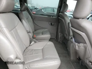 2003 Chrysler Town & Country EX with VIN 2C4GP74L73R136160, listed as a Copart auction lot 49905035 with 135,495 mi miles and Salvage Title. Bid and sale history available at carsss.com. Image 11.