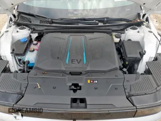2023 Hyundai Ioniq 5 SEL с VIN KM8KNDAF4PU231115, выставлен на аукционе Copart как лот 58248945 с пробегом 7 миль миль и Списание • Salvage title. История ставок и продаж доступна на DreamBid. Изображение 12.