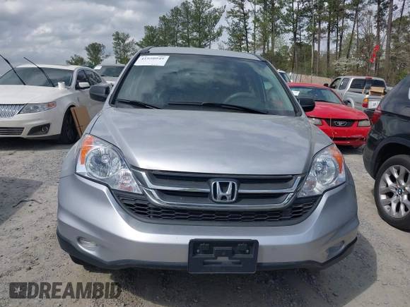 2011 Honda CR-V SE with VIN 5J6RE4H43BL031889, listed as a IAAI auction lot 41950949 with 264,503 mi miles. Bid and sale history available at carsss.com. Image 12.
