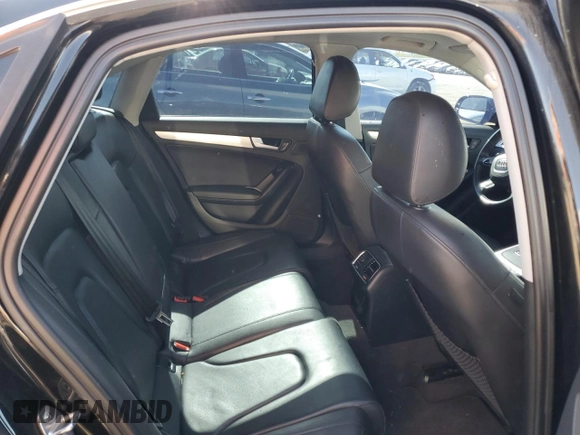 2015 Audi A4 Premium с VIN WAUAFAFL5FN034177, выставлен на аукционе Copart как лот 55785295 с пробегом 69 802 миль миль и Списание • Salvage title. История ставок и продаж доступна на DreamBid. Изображение 10.