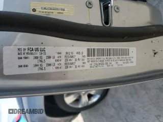 2016 Jeep Compass Sport with VIN 1C4NJCBA3GD611556, listed as a Copart auction lot 55227345 with Not Provided miles and Salvage Title. Bid and sale history available at DreamBid. Image 13.