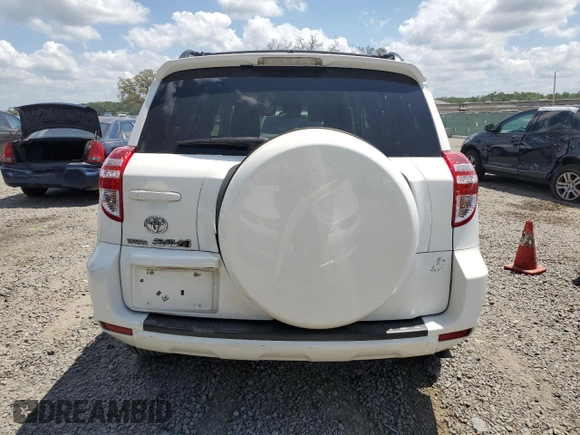 2009 Toyota RAV4 with VIN JTMZF33V495008147, listed as a Copart auction lot 51514185 with 208,433 mi miles and Clean Title. Bid and sale history available at DreamBid. Image 6.