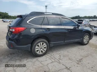 2018 Subaru Outback with VIN 4S4BSAAC6J3322493, listed as a Copart auction lot 64844815 with 126,292 mi miles and Clean title. Bid and sale history available at DreamBid. Image 3.