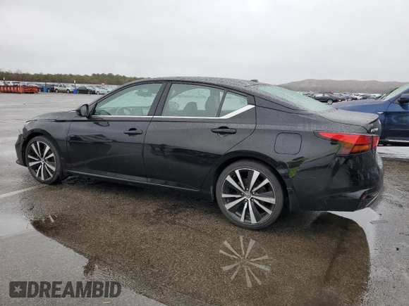 2019 Nissan Altima 2.5 SR with VIN 1N4BL4CV1KC109668, listed as a Copart auction lot 81518374 with 83,606 mi miles and Salvage Title. Bid and sale history available at carsss.com. Image 2.