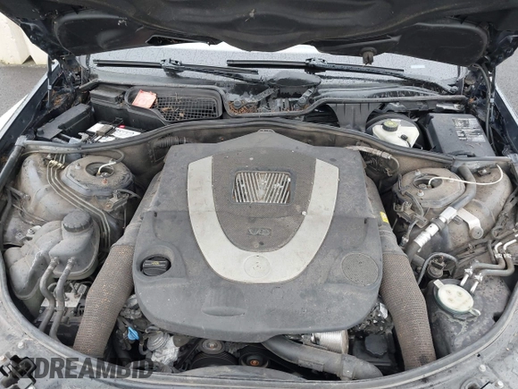 2007 Mercedes-Benz S 550 with VIN WDDNG71X17A135682, listed as a IAAI auction lot 41915691 with 109,765 mi miles and . Bid and sale history available at DreamBid. Image 10.