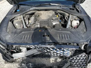 2022 Genesis GV70 2.5T с VIN KMUMADTB2NU046140, выставлен на аукционе Copart как лот 54054525 с пробегом 43 908 миль миль и Списание • Salvage title. История ставок и продаж доступна на DreamBid. Изображение 12.