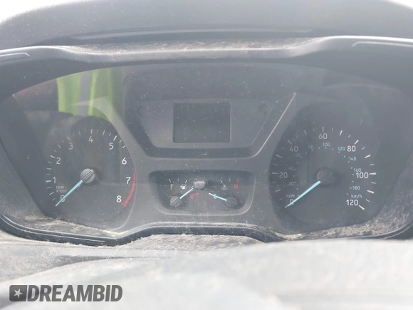2015 Ford Transit Cargo with VIN 1FTNR1CM7FKA17276, listed as a IAAI auction lot 42506803 with 169,123 mi miles and . Bid and sale history available at DreamBid. Image 7.