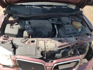 2008 Pontiac Torrent with VIN 2CKDL43F986028813, listed as a Copart auction lot 65267463 with 193,246 mi miles and Salvage Title. Bid and sale history available at carsss.com. Image 11.