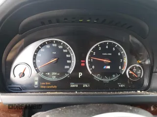 2014 BMW M6 z VIN WBS6C9C54ED467332, wystawiony jako Copart lot #47421275 z przebiegiem 33 910 mil mil oraz Szkoda całkowita • Salvage title. Historia ofert i sprzedaży dostępna na DreamBid. Obrazek 9.