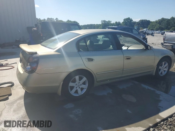 2002 Nissan Altima SL z VIN 1N4AL11D02C159692, wystawiony jako Copart lot #57627445 z przebiegiem 247 114 mil mil oraz Szkoda całkowita • Salvage title. Historia ofert i sprzedaży dostępna na DreamBid. Obrazek 3.