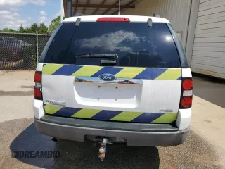 2006 Ford Explorer XLS with VIN 1FMEU72E06UA51183, listed as a Copart auction lot 54943965 with 109,072 mi miles and Clean title. Bid and sale history available at DreamBid. Image 6.