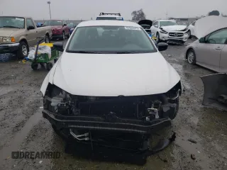 2011 Volkswagen Jetta Sedan S with VIN 3VW1K7AJ6BM050008, listed as a Copart auction lot 43565575 with 59,403 mi miles and Salvage Title. Bid and sale history available at carsss.com. Image 5.