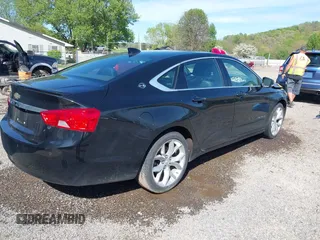 2016 Chevrolet Impala LT with VIN 2G1115S32G9139125, listed as a IAAI auction lot 42167897 with 104,813 mi miles and . Bid and sale history available at DreamBid. Image 4.