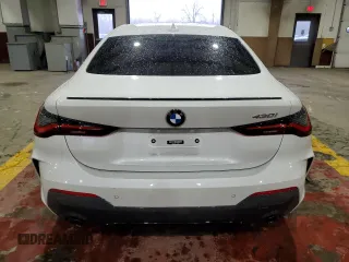 2023 BMW 4 Series 430i с VIN WBA53AP01PCM50920, выставлен на аукционе Copart как лот 49204964 с пробегом 23 118 миль миль и . История ставок и продаж доступна на DreamBid. Изображение 6.