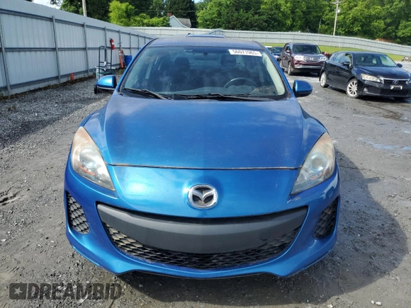 2012 Mazda 3 i Touring с VIN JM1BL1V72C1552982, выставлен на аукционе Copart как лот 56071965 с пробегом 186 229 миль миль и Чистый • Clean title. История ставок и продаж доступна на DreamBid. Изображение 5.