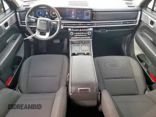 2024 Hyundai Santa Fe SE z VIN 5NMP14GL3RH051430, wystawiony jako Copart lot #56985215 z przebiegiem 8 528 mil mil oraz Szkoda całkowita • Salvage title. Historia ofert i sprzedaży dostępna na DreamBid. Obrazek 8.
