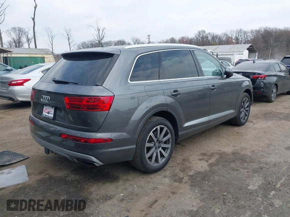 2019 Audi Q7 Premium Plus с VIN WA1LAAF7XKD020928, выставлен на аукционе IAAI как лот 41830260 с пробегом 91 157 миль миль и . История ставок и продаж доступна на DreamBid. Изображение 4.