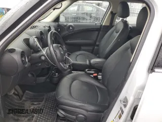 2013 MINI Countryman с VIN WMWZB3C56DWM07475, выставлен на аукционе Copart как лот 43842055 с пробегом 95 003 миль миль и Списание • Salvage title. История ставок и продаж доступна на DreamBid. Изображение 7.