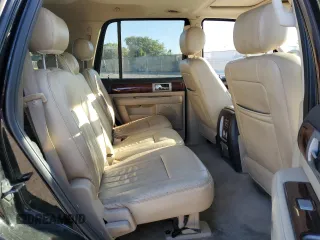 2005 Lincoln Navigator Luxury with VIN 5LMFU27525LJ12342, listed as a Copart auction lot 77229694 with 135,810 mi miles and Salvage Title. Bid and sale history available at carsss.com. Image 11.