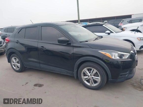 2020 Nissan Kicks S z VIN 3N1CP5BV7LL563586, wystawiony jako IAAI lot #42043567 z przebiegiem 66 727 mil mil oraz . Historia ofert i sprzedaży dostępna na DreamBid. Obrazek 13.