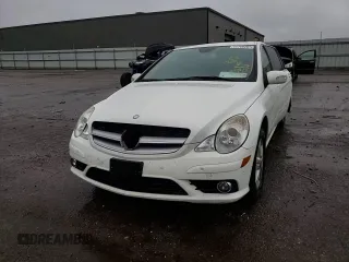 2008 Mercedes-Benz R 3.0L with VIN 4JGCB22E48A077158, listed as a Copart auction lot 44924135 with 143,353 mi miles and Non Repairable. Bid and sale history available at carsss.com. Image 11.