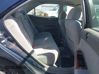 2003 Toyota Camry LE with VIN 4T1BE30K63U228722, listed as a IAAI auction lot 42205293 with 133,806 mi miles and . Bid and sale history available at DreamBid. Image 8.