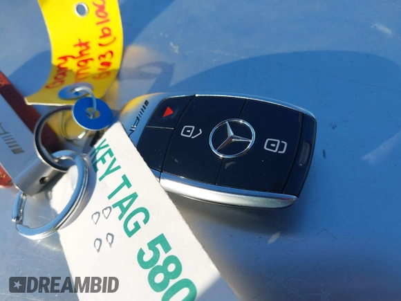 2021 Mercedes-Benz G with VIN W1NYC7HJ3MX397791, listed as a IAAI auction lot 41626196 with 4,165 mi miles. Bid and sale history available at carsss.com. Image 11.