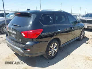 2020 Nissan Pathfinder SL with VIN 5N1DR2CM7LC580749, listed as a IAAI auction lot 42000552 with 113,008 mi miles and . Bid and sale history available at DreamBid. Image 4.