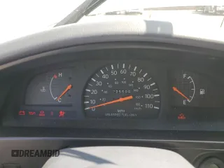 1999 Toyota Tacoma z VIN 4TAVL52N7XZ567598, wystawiony jako Copart lot #55141495 z przebiegiem 225 505 mil mil oraz Szkoda całkowita • Salvage title. Historia ofert i sprzedaży dostępna na DreamBid. Obrazek 9.