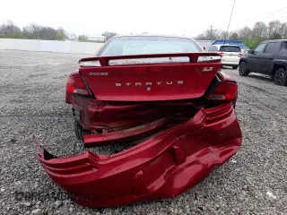 2002 Dodge Stratus z VIN 1B3EL76RX2N231281, wystawiony jako Copart lot #49645074 z przebiegiem 73 674 mil mil oraz Szkody całkowita. Historia ofert i sprzedaży dostępna na DreamBid. Obrazek 6.
