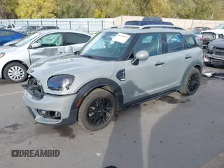 2017 MINI Countryman Cooper z VIN WMZYS7C38H3B63150, wystawiony jako IAAI lot #40754025 z przebiegiem 72 704 mil mil oraz . Historia ofert i sprzedaży dostępna na DreamBid. Obrazek 17.