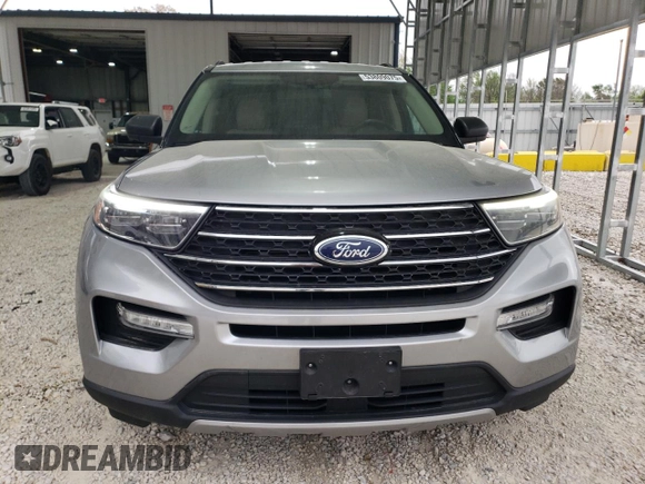 2020 Ford Explorer XLT z VIN 1FMSK8DH4LGC58191, wystawiony jako Copart lot #53809075 z przebiegiem 68 784 mil mil oraz Szkoda całkowita • Salvage title. Historia ofert i sprzedaży dostępna na DreamBid. Obrazek 5.