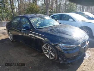 2014 BMW 3 Series 328i xDrive with VIN WBA3B5G51ENS09521, listed as a IAAI auction lot 41872960 with 110,999 mi miles and . Bid and sale history available at DreamBid. Image 1.