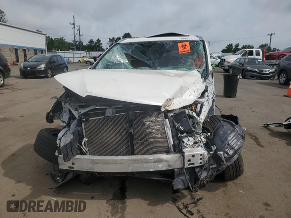 2018 Toyota Highlander SE с VIN 5TDJZRFH1JS884086, выставлен на аукционе Copart как лот 58822095 с пробегом Не указан миль и На запчасти • Non repairable. История ставок и продаж доступна на DreamBid. Изображение 5.