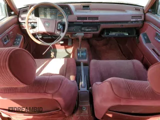 1985 Honda Accord LX with VIN JHMAD7437FC068761, listed as a Copart auction lot 52993895 with 112,725 mi miles and Clean Title. Bid and sale history available at carsss.com. Image 8.