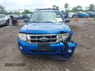 2011 Ford Escape XLT with VIN 1FMCU9DG8BKA61208, listed as a IAAI auction lot 42513500 with 86,802 mi miles and . Bid and sale history available at DreamBid. Image 12.