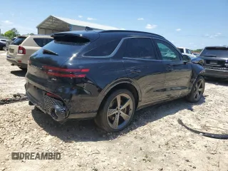 2025 Genesis GV70 2.5T z VIN 5NMMADTB3SH026646, wystawiony jako Copart lot #56296535 z przebiegiem 8 410 mil mil oraz Szkoda całkowita • Salvage title. Historia ofert i sprzedaży dostępna na DreamBid. Obrazek 3.