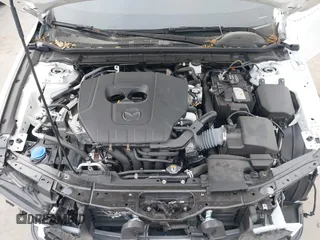 2024 Mazda 3 S with VIN 3MZBPAAM2RM427070, listed as a IAAI auction lot 41332154 with 6,689 mi miles and . Bid and sale history available at DreamBid. Image 10.