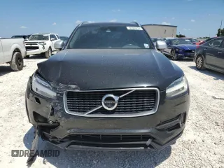 2017 Volvo XC90 R-Design with VIN YV4A22PM5H1128711, listed as a Copart auction lot 66944254 with 148,432 mi miles and Salvage Title. Bid and sale history available at carsss.com. Image 5.