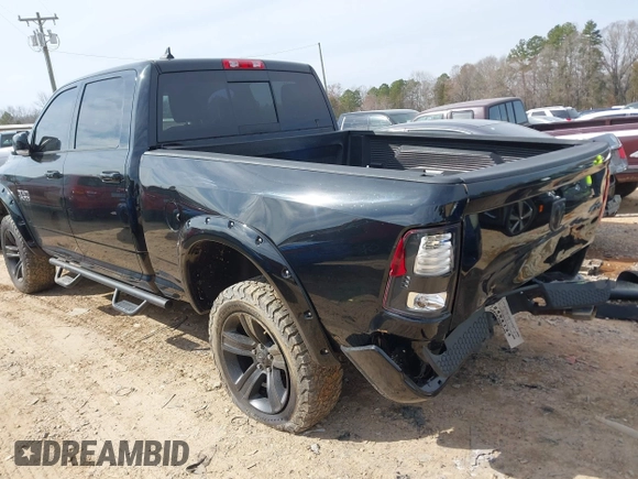 2014 Ram 1500 Sport с VIN 1C6RR7UT7ES194099, выставлен на аукционе IAAI как лот 41613670 с пробегом 124 624 миль миль и . История ставок и продаж доступна на DreamBid. Изображение 3.