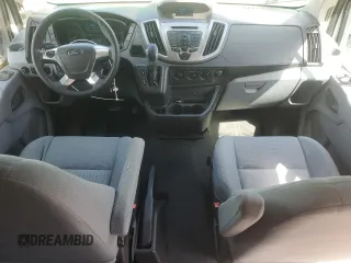 2015 Ford Transit XL with VIN 1FBZX2YM7FKA72496, listed as a Copart auction lot 51863125 with 248,949 mi miles and Clean title. Bid and sale history available at DreamBid. Image 8.