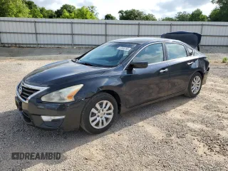 2015 Nissan Altima SL with VIN 1N4AL3AP3FN325445, listed as a Copart auction lot 57083765 with 210,690 mi miles and Salvage title. Bid and sale history available at DreamBid. Image 1.