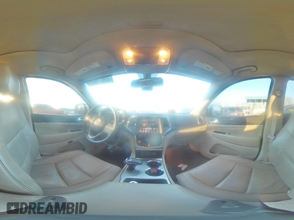 2014 Jeep Grand Cherokee Limited with VIN 1C4RJEBG1EC482835, listed as a Copart auction lot 49971695 with 148,306 mi miles and Salvage Title. Bid and sale history available at carsss.com. Image 14.