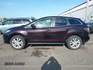 2010 Mazda CX-7 Grand Touring z VIN JM3ER4WL5A0318273, wystawiony jako IAAI lot #42157590 z przebiegiem 118 951 mil mil oraz . Historia ofert i sprzedaży dostępna na DreamBid. Obrazek 14.