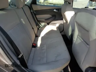 2015 Ford Focus SE with VIN 1FADP3F24FL375412, listed as a Copart auction lot 52506845 with 141,647 mi miles and Salvage Title. Bid and sale history available at carsss.com. Image 10.