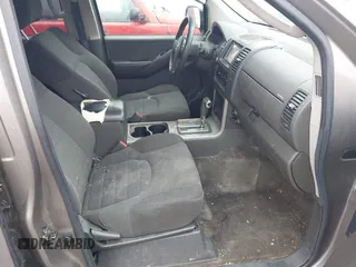 2005 Nissan Pathfinder SE with VIN 5N1AR18WX5C779157, listed as a IAAI auction lot 40363768 with 172,167 mi miles and . Bid and sale history available at DreamBid. Image 5.