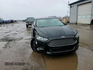 2014 Ford Fusion S with VIN 1FA6P0G77E5375442, listed as a Copart auction lot 47485475 with 175,718 mi miles and Clean Title. Bid and sale history available at DreamBid. Image 13.