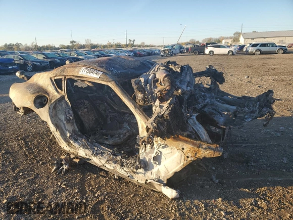 2021 Toyota Supra 3.0 z VIN WZ1DB0C01MW040292, wystawiony jako Copart lot #77190474 z przebiegiem Nie podano mil oraz Nie do naprawy • Non repairable. Historia ofert i sprzedaży dostępna na DreamBid. Obrazek 4.